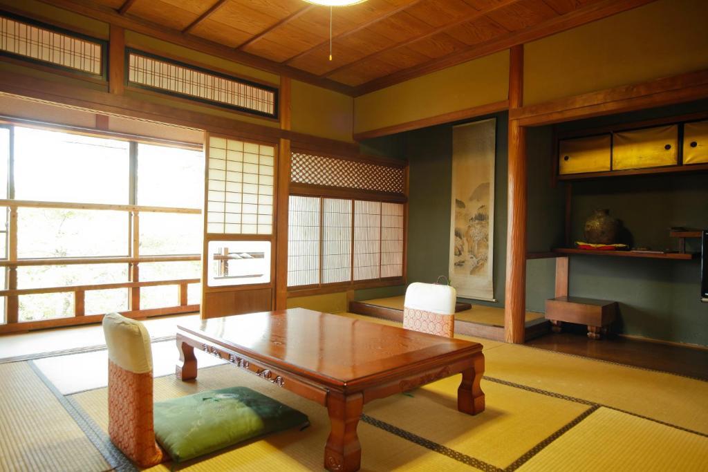 Ryokan Kato Yoshino  Chambre photo