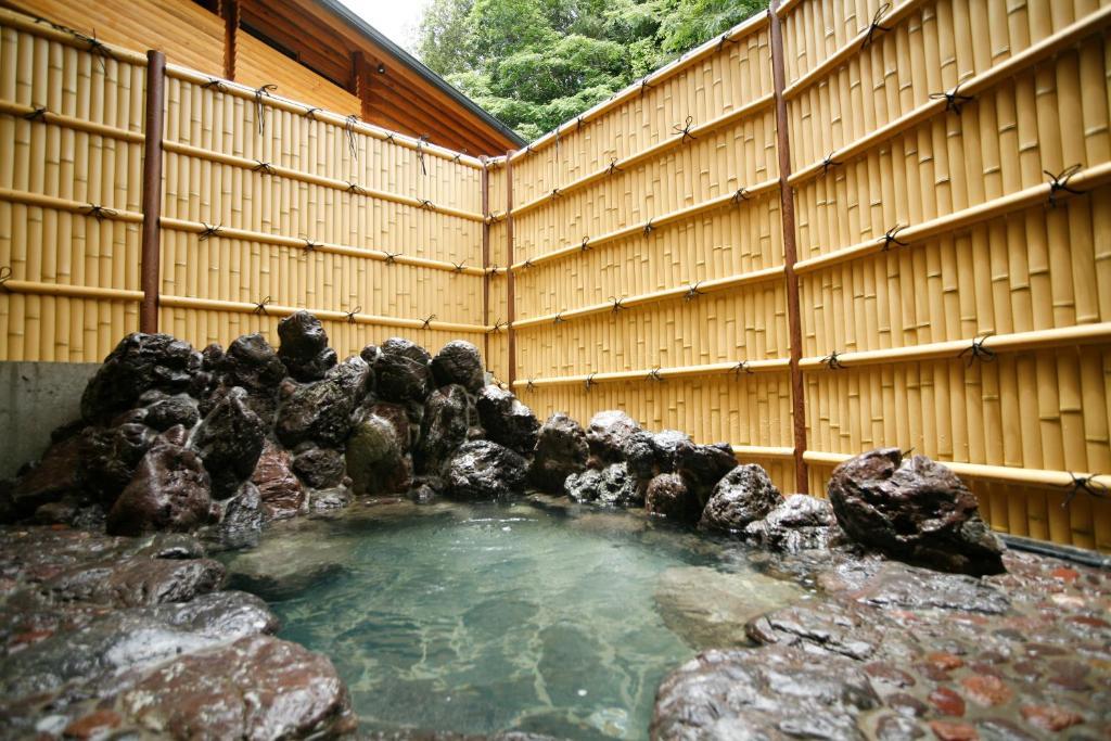 Ryokan Kato Yoshino  Extérieur photo